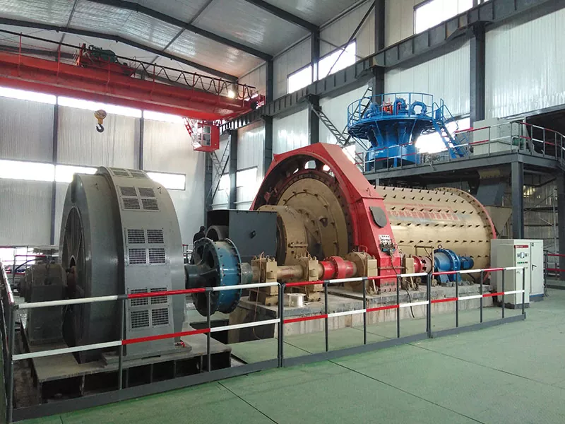 Shandong Jindu kaevandamine