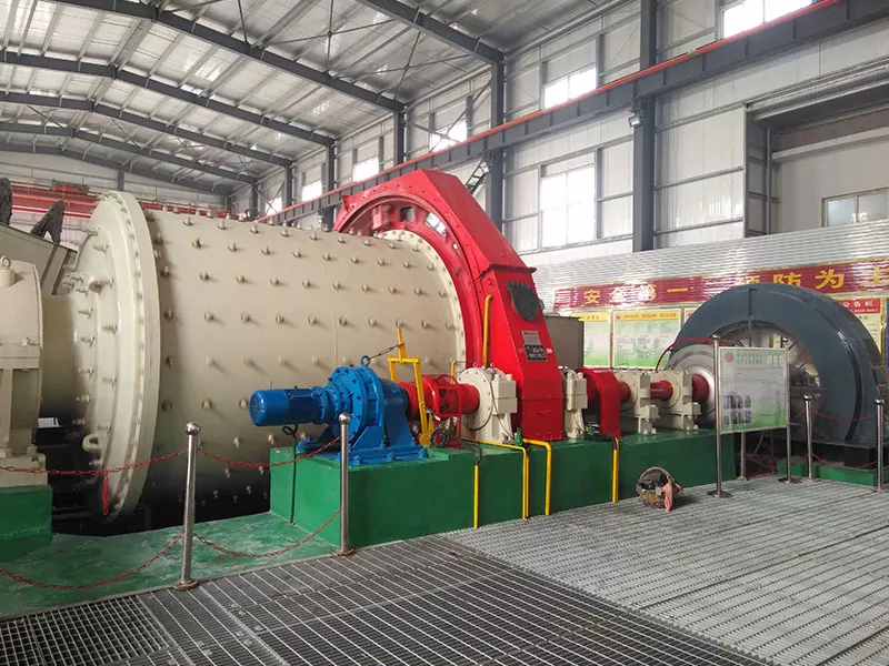 Hexi kuldkaevandus Shandongi provintsis