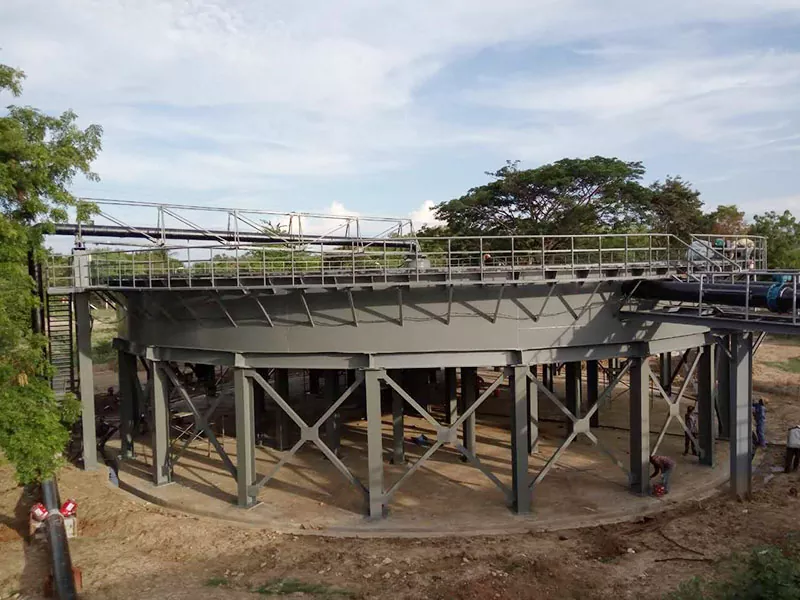 Wanbao kaevandamine Laibitang vaskkaevandus