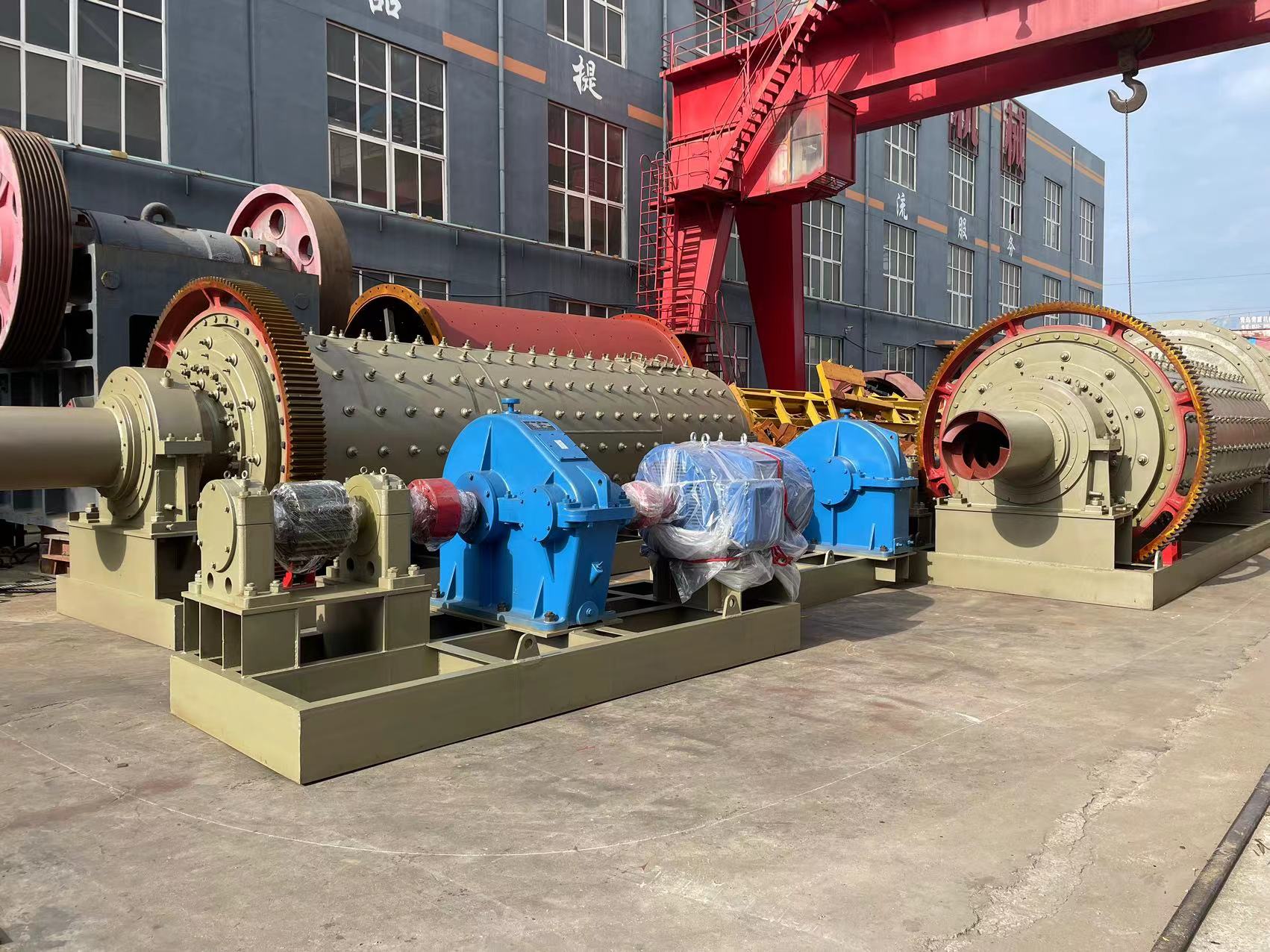 Qingzhong Machinery volitab Miltechi olema eksklusiivne agent