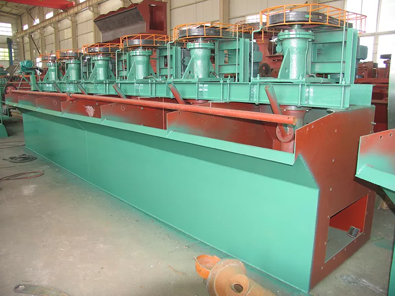 Mis on flotatsioonirakkude masin?