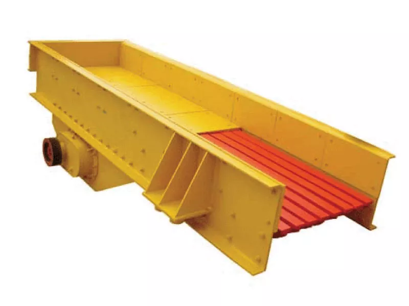 Miks peaksite oma tootmisliini jaoks valima mootori vibreeriva sööturi?