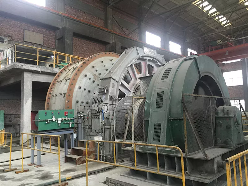 Kuidas saab autogeenne veski jahvatamist lihtsustada ja tegevuskulusid vähendada?