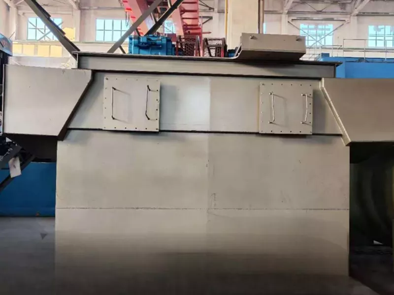 Vertikaalne segatud veski